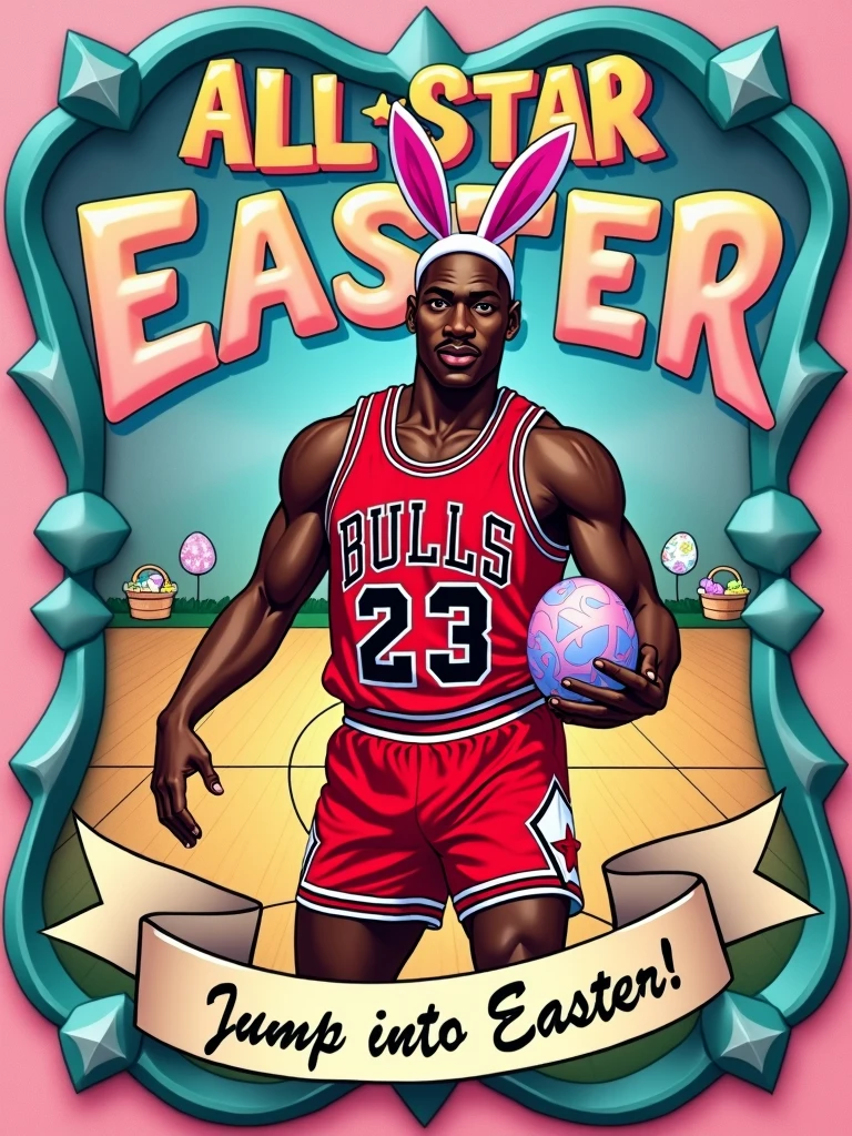 Easter Card Example 2