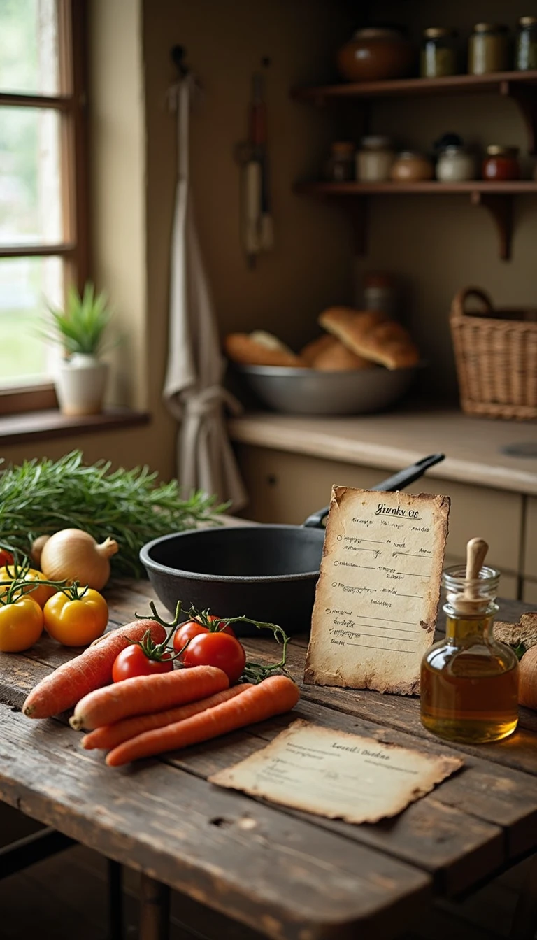 Share Your Recipes With the World